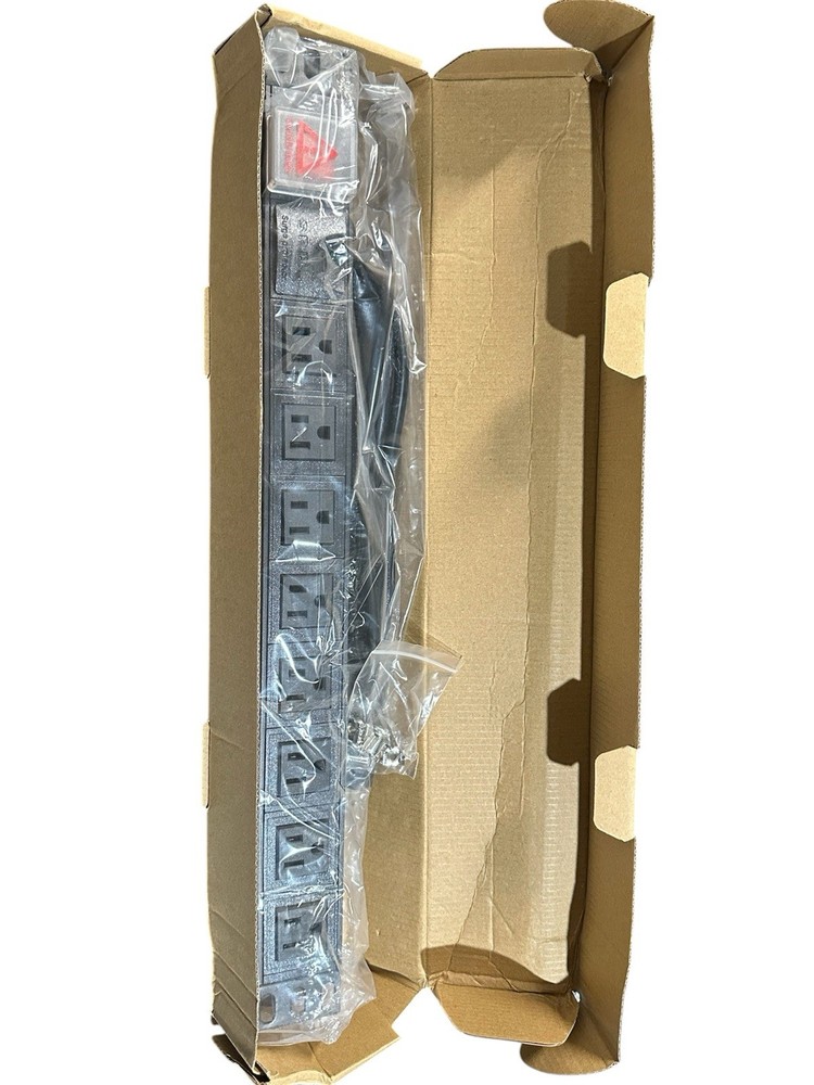 Sysracks 18U 24" Deep Wall Mount IT Network Enclosure Server Rack Cabinet Box