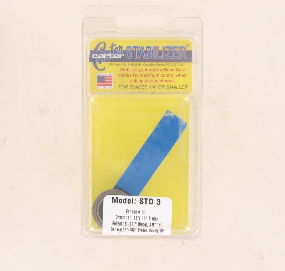 Carter STD 3 Stabilizer