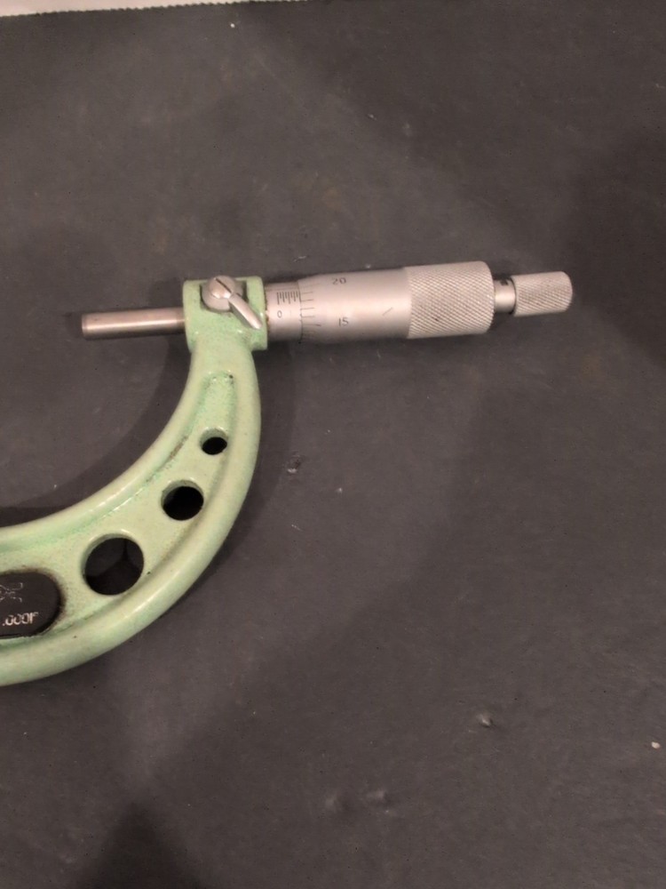 HDE 2-3" Outside Micrometer