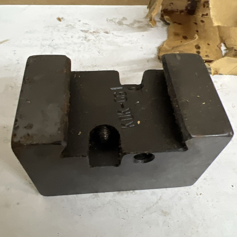 KDK tool holder lathe kdk-105 NOS