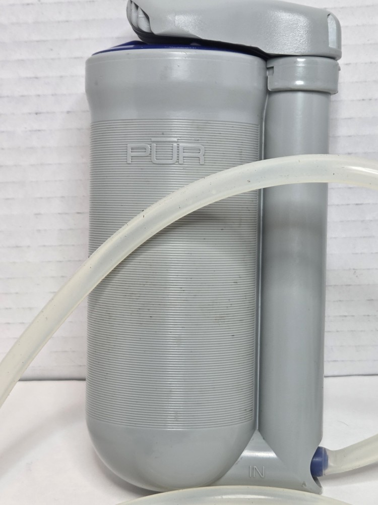PUR Hiker Microfilter Water Filter Purifier Hiking Backpacking Camping