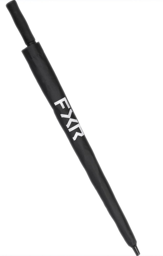 FXR 48" Umbrella Black