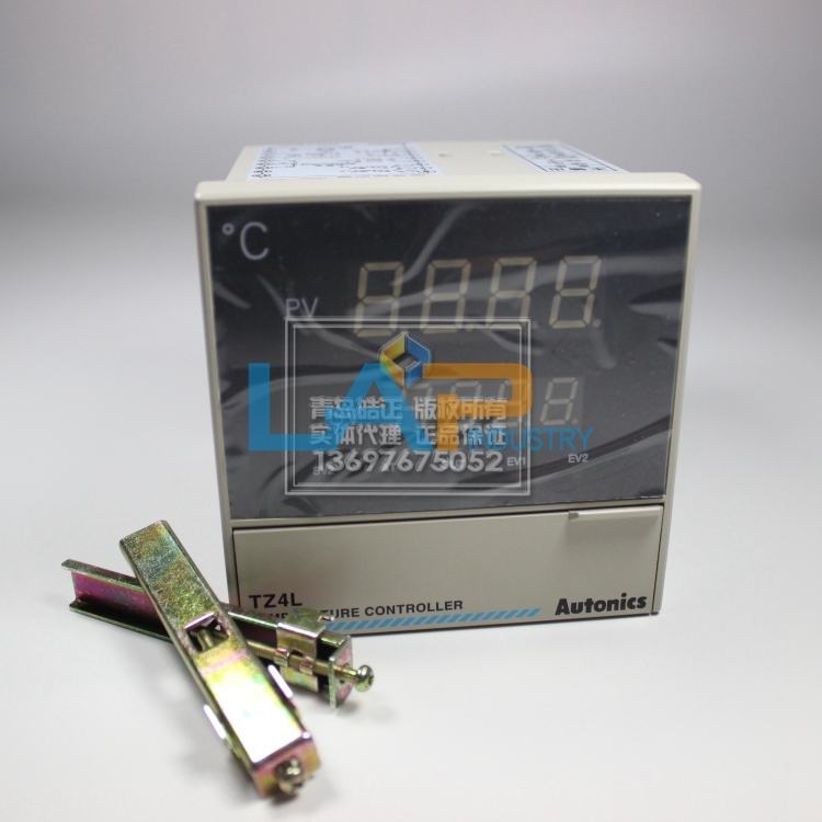 1Pcs New Temperature Controller TZ4L-24S 100-240VAC