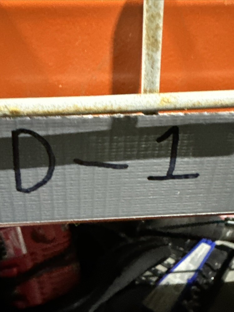 Hoffman EDSC Oxy Dry LHC252015/SPL D-1