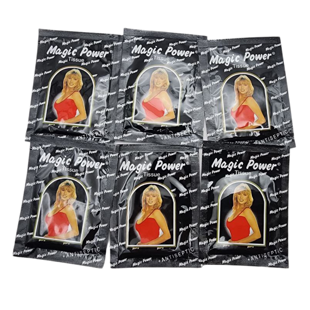 3 BOX Super Magic Man Antiseptic Tissue Longer Delayed Ejaculation FREE SHIPPING