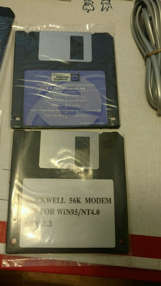 THUNDER LINK 56 Kbps INTERNAL FAX / DATA MODEM WINDOWS 1456VQH-R