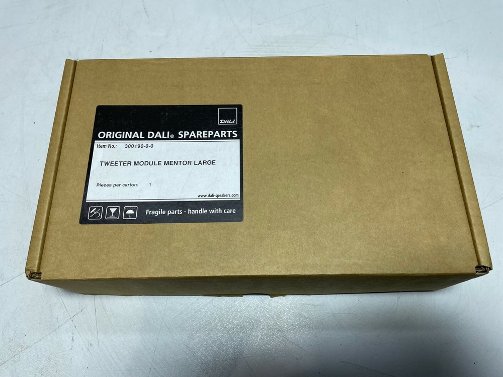 1 x DALI 300190-0-0 Tweeter Module Mentor 2,5,6,8