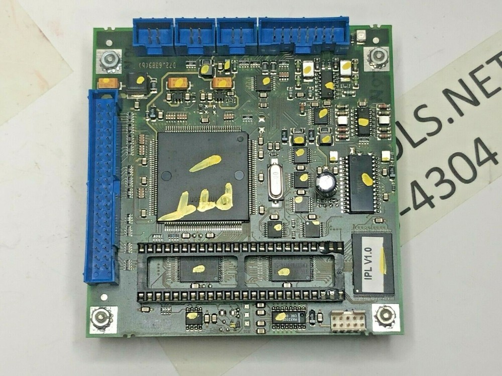 Snap on Wheel Balancer Machine EAP0201D00C PCB Assembly Processor Board P285