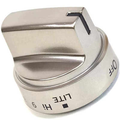 Range Control Knob for GE JGB720SEJ1SS JGBS66REK2SS JGB660SEJ4SS JGB700SEJ1SS