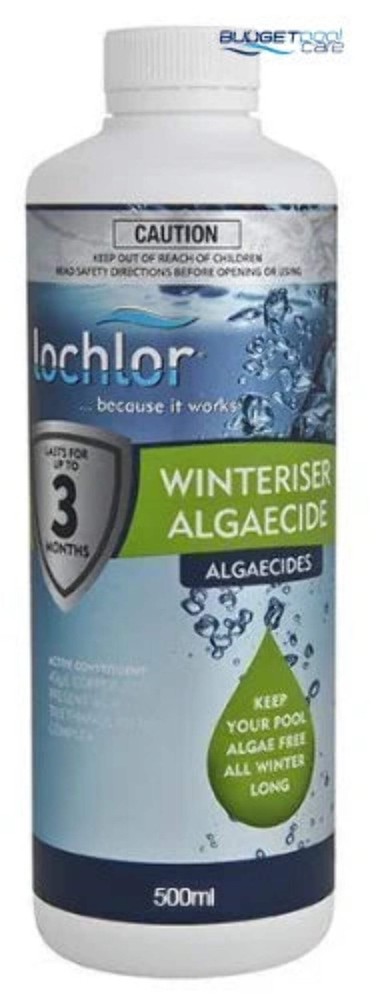 WINTERISER ALGAECIDE LO CHLOR 500ML