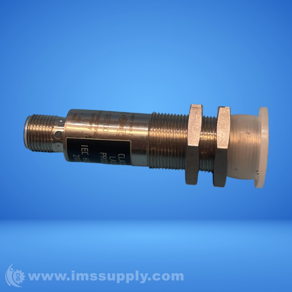 Ifm OGE700 Through-Beam Sensor FNIP