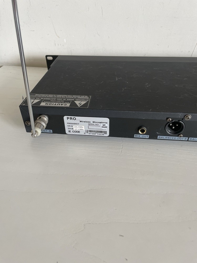 Sennheiser Wireless Microphone
