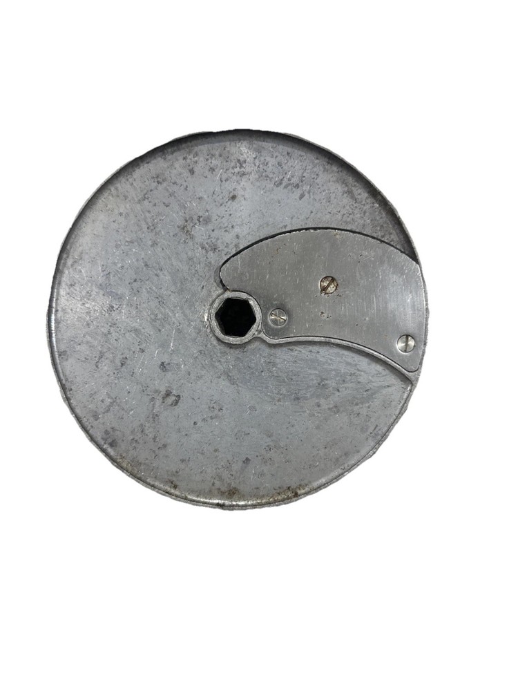 Disc Slicer Cutter E/S5 C437 7 1/2" Diameter