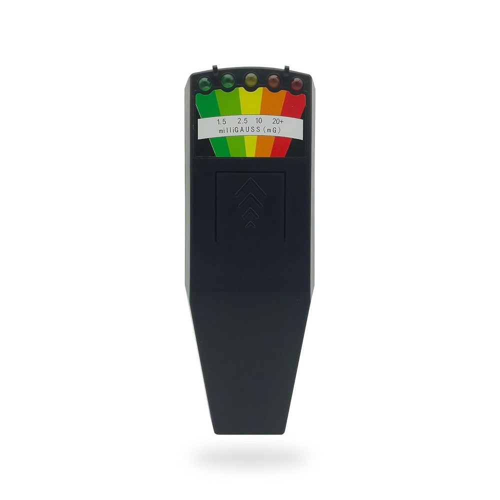 Handheld EMF Detector - High Sensitivity & Wide Frequency Range for Ghost Hunts