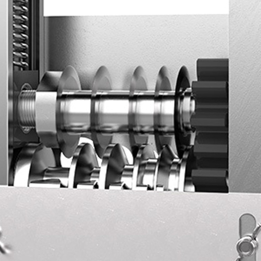 Six-hole Manual Wire Stripper Drill-driven Wire Stripping Tool For 3-17mm