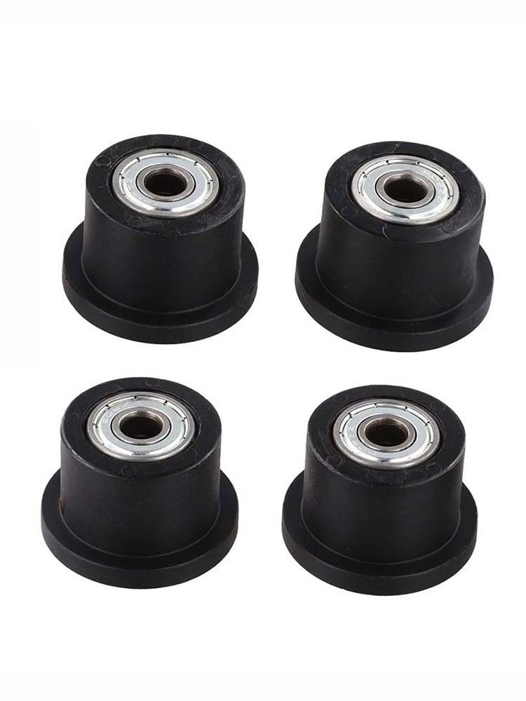 Rowing Machine Roller Replacement 4pcs for Comfortable Seat Experience