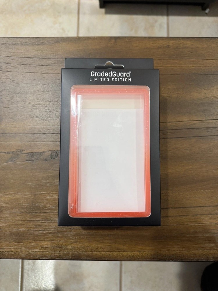 Graded Guard PSA Rose V2 Limited Edition