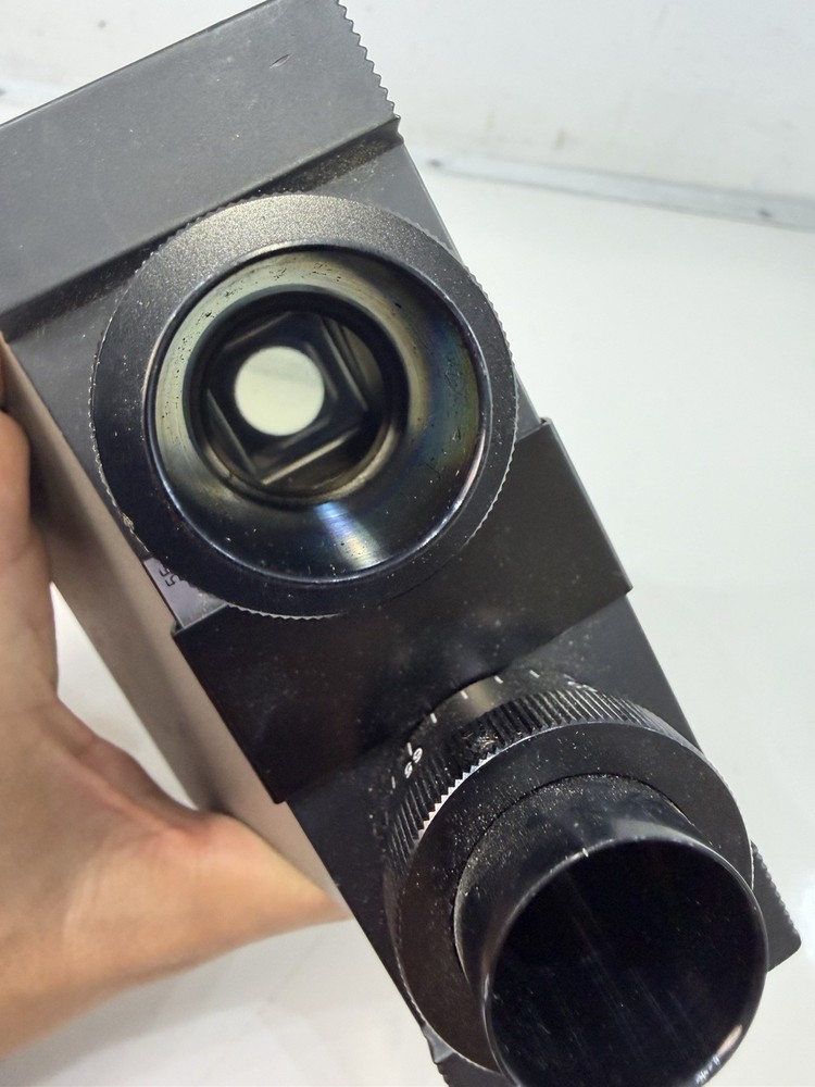 Olympus Microscope binocular Camera Head 845043