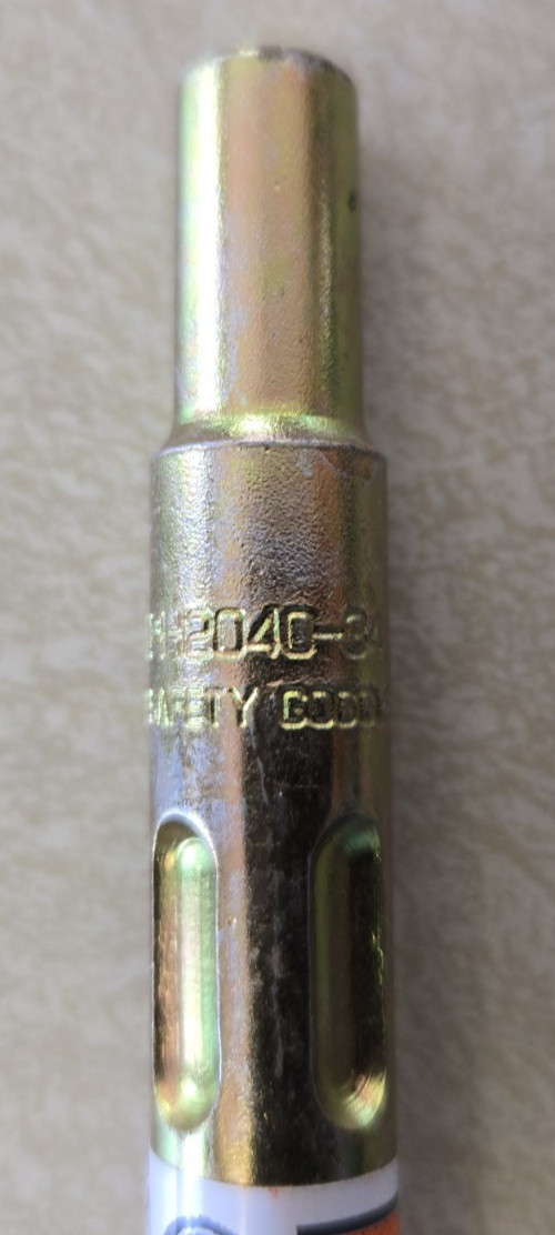 NOS Snap On PH2040-34 Slitting Chisel Bit