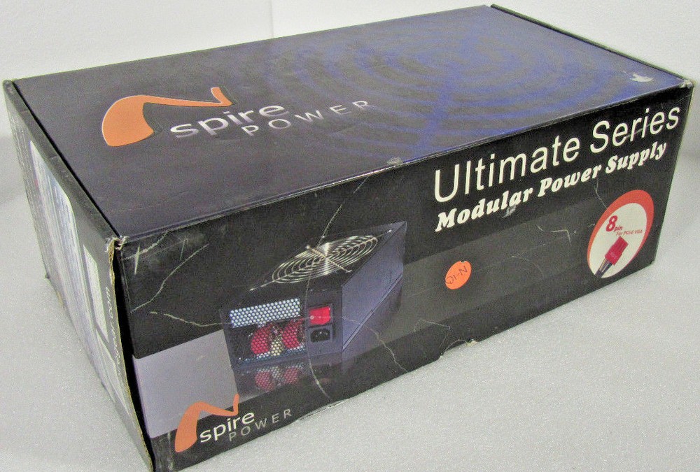 NSPIRE PUC1000V MODULAR POWER SUPPLY