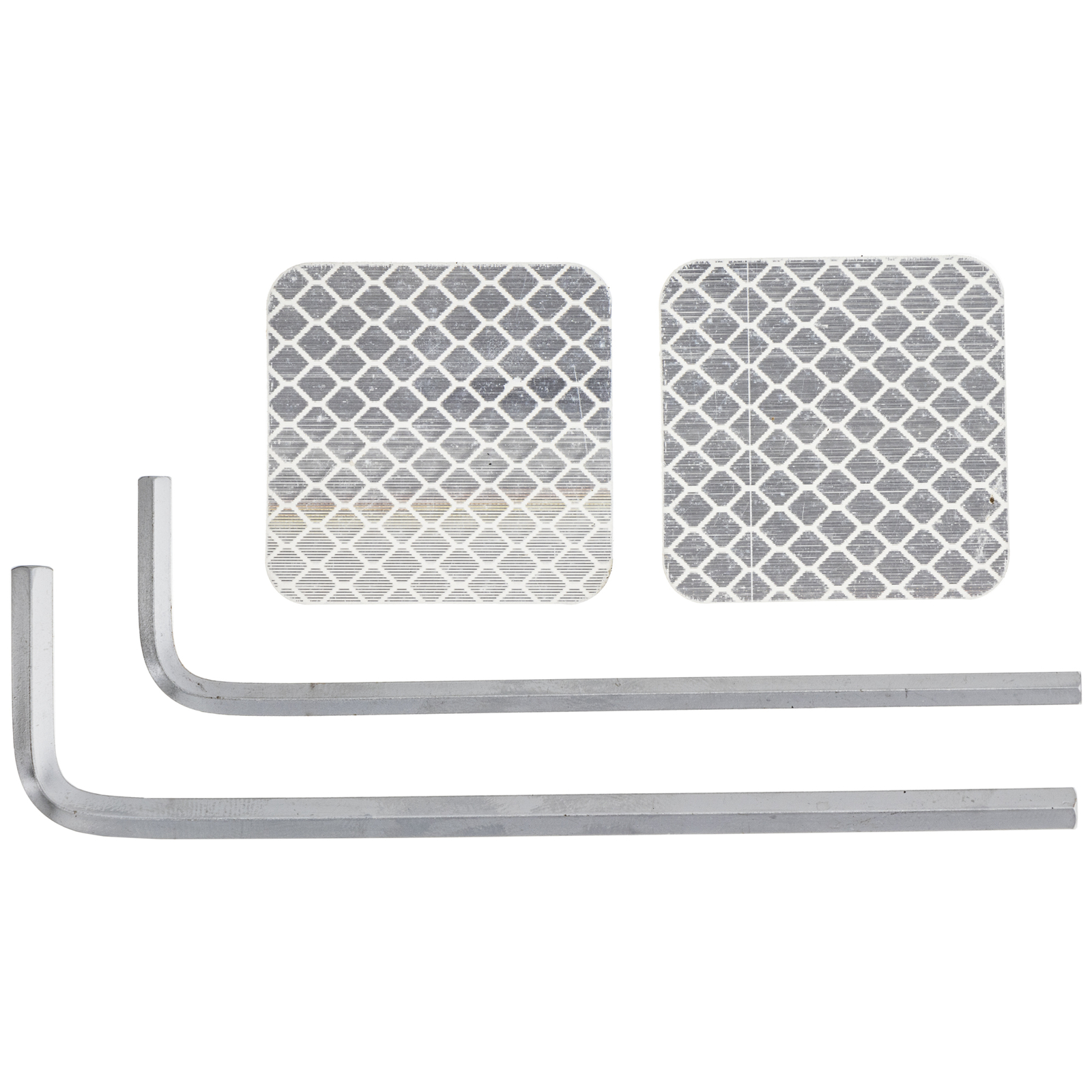 NICHE Side View Mirror Set for Yamaha Wolverine Rhino Viking 450 660 700 Black