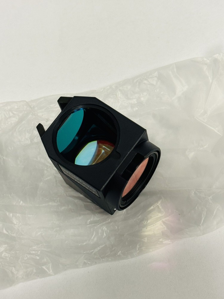 Olympus Microscope Fluorescence Filter Cube U-MWG2
