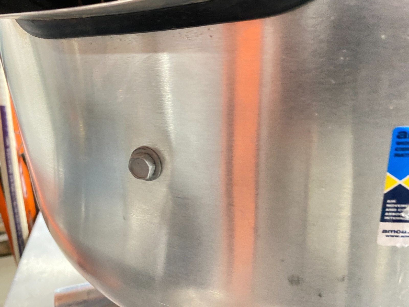 Exhaust Fan/ New Dayton 20FT09 Upblast Fan/ 115/208/230V/ 1 Phase