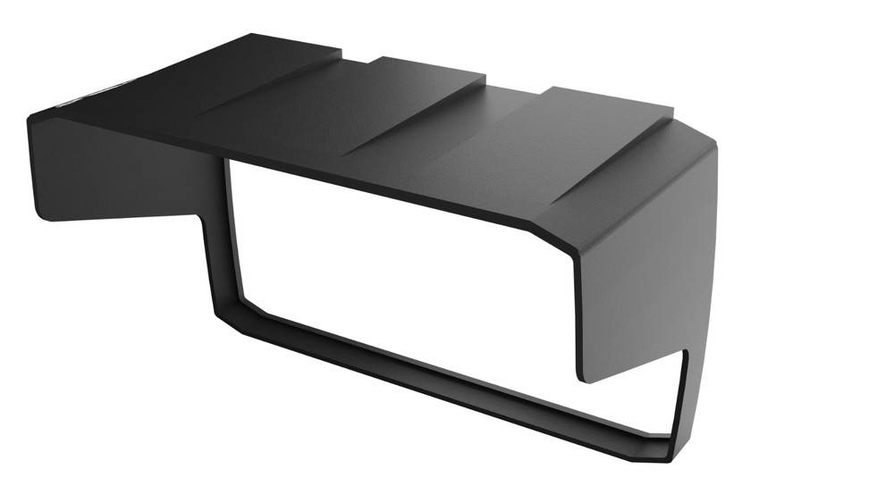 Humminbird Helix 5 Visor by Sonar Shield