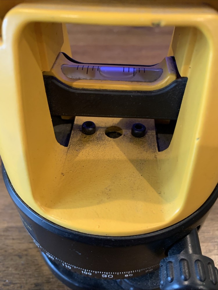 Dewalt DW092 Optical Transit Leveler