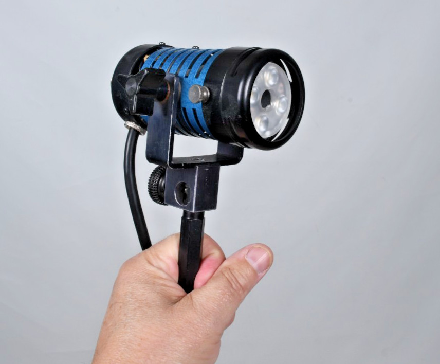 Frezzi Mini-fill Light - Modified to LED
