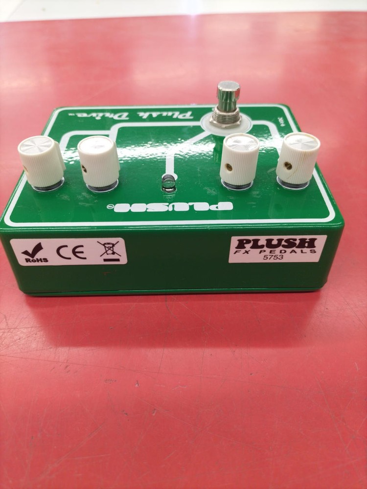 PLUSH DRIVE EFFECTOR 100010