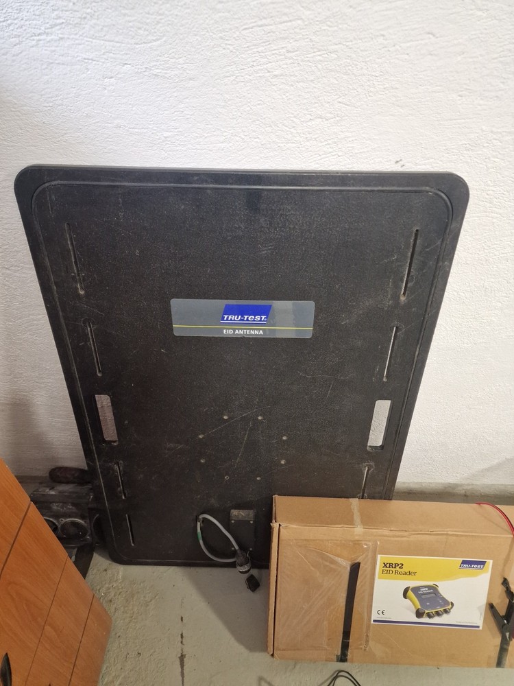 Tru-Test XRP2 EID Panel Reader
