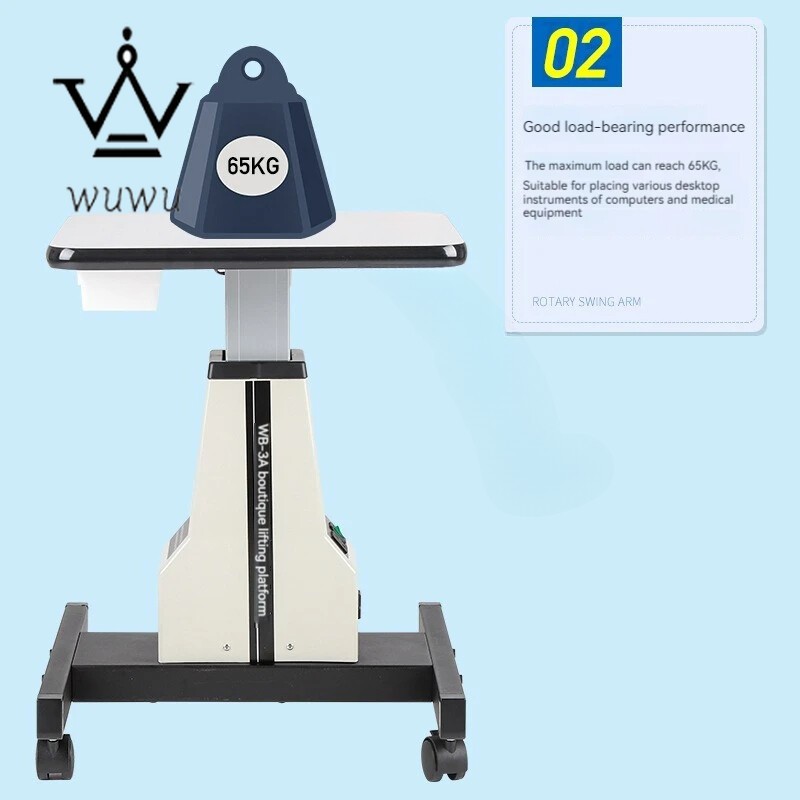 Automatic Lifting Table for Optical Equipment Electric Optometric Lifting Table