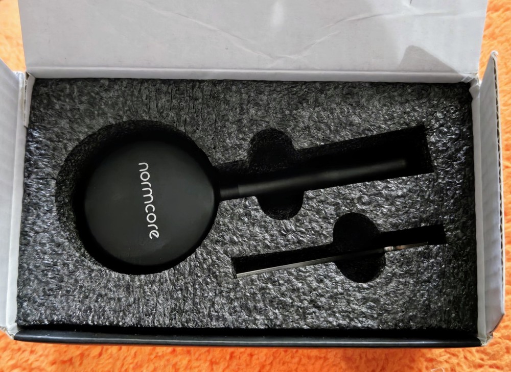 Normcore Snap-On Steam Lever NIB