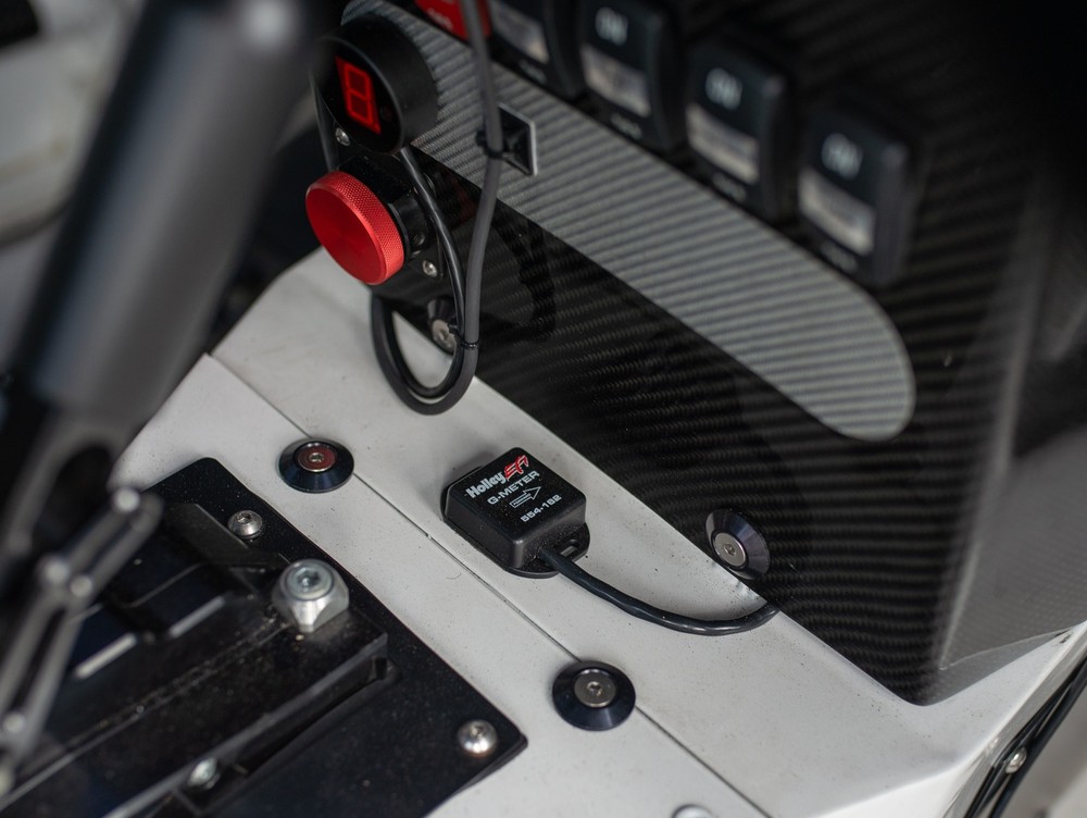 554-162 2 Axis G-Meter