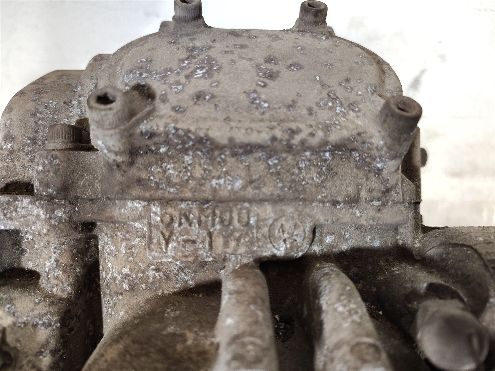 2005 Yamaha Grizzly 660 YFM660 Engine Motor Complete WARRANTY