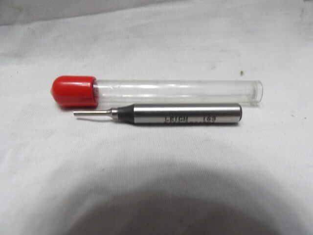 Leigh 3/32" 2 Flute End Mill 5024904
