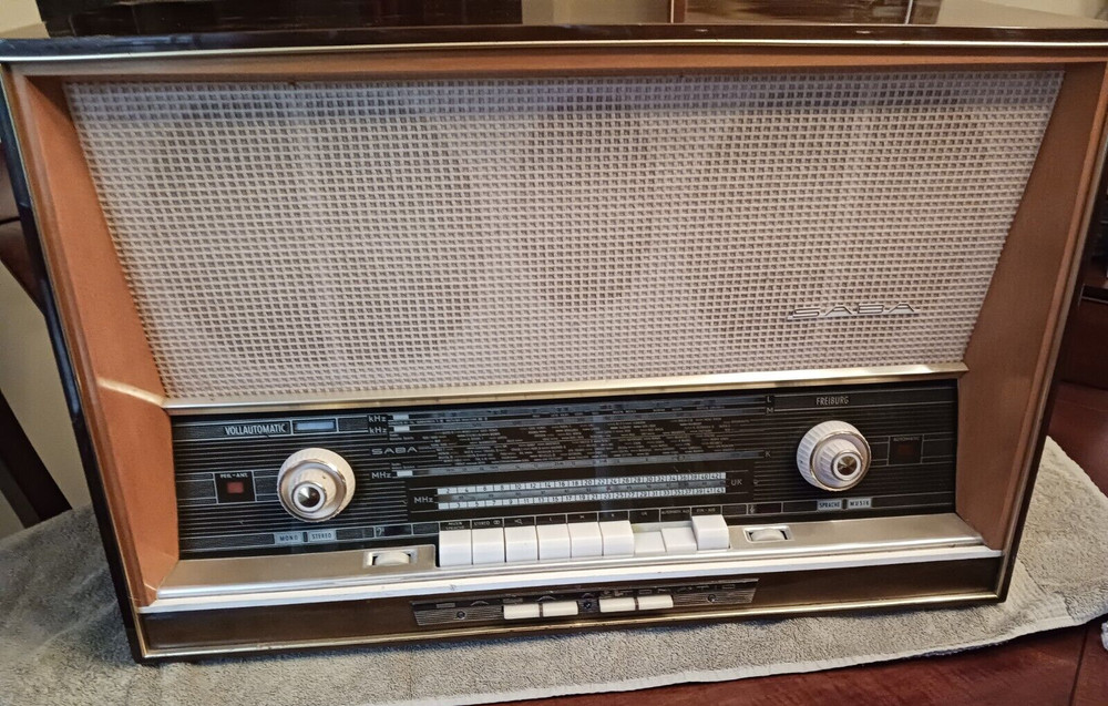 SABA Freiburg 125 Automatic