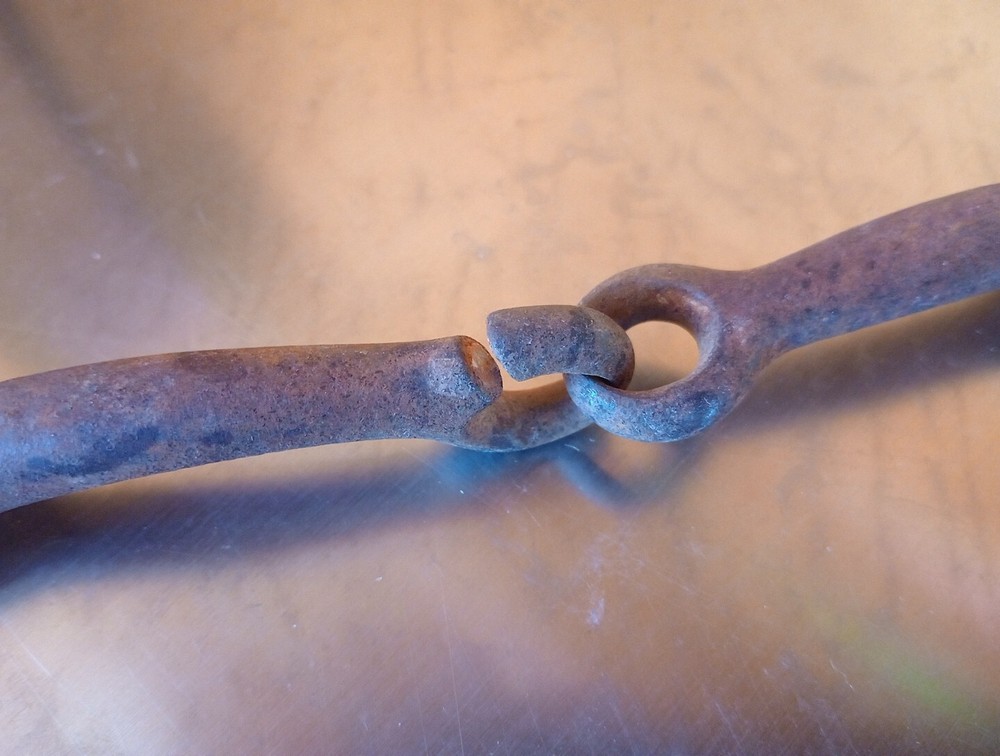 Antique Horse Bit