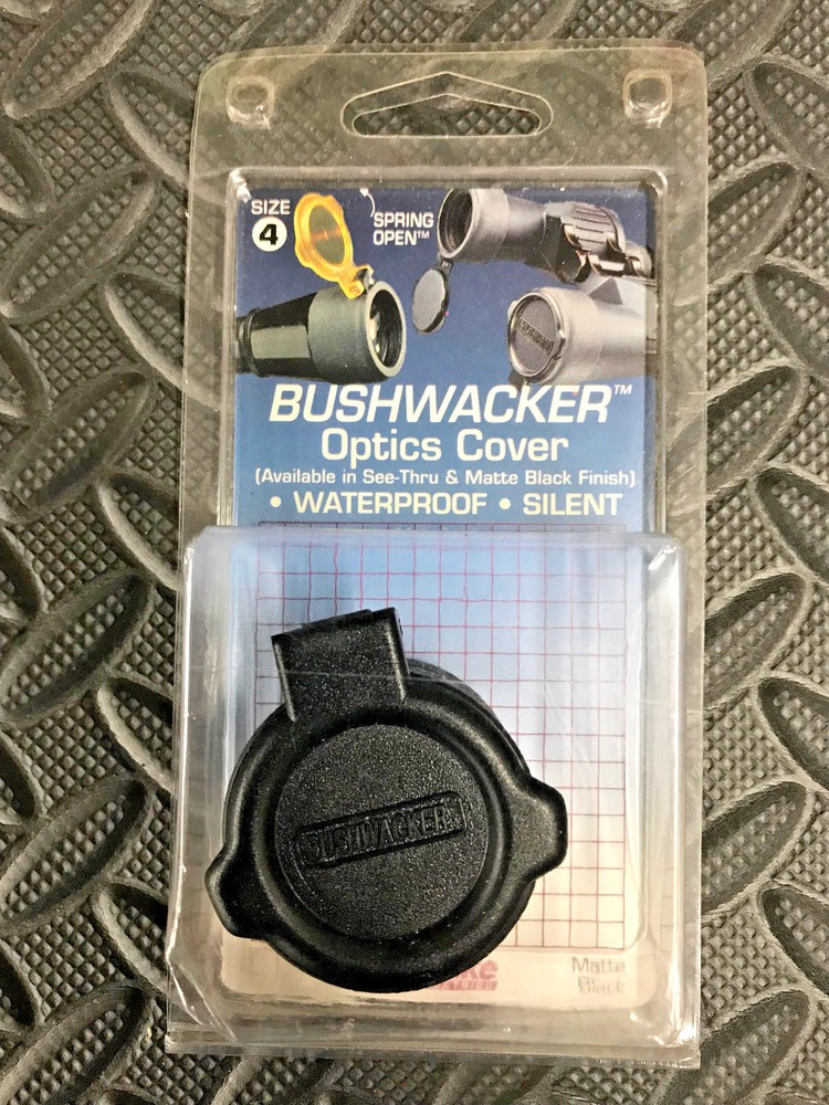 BUSHWACKER OPTICS COVER - SIZE 4