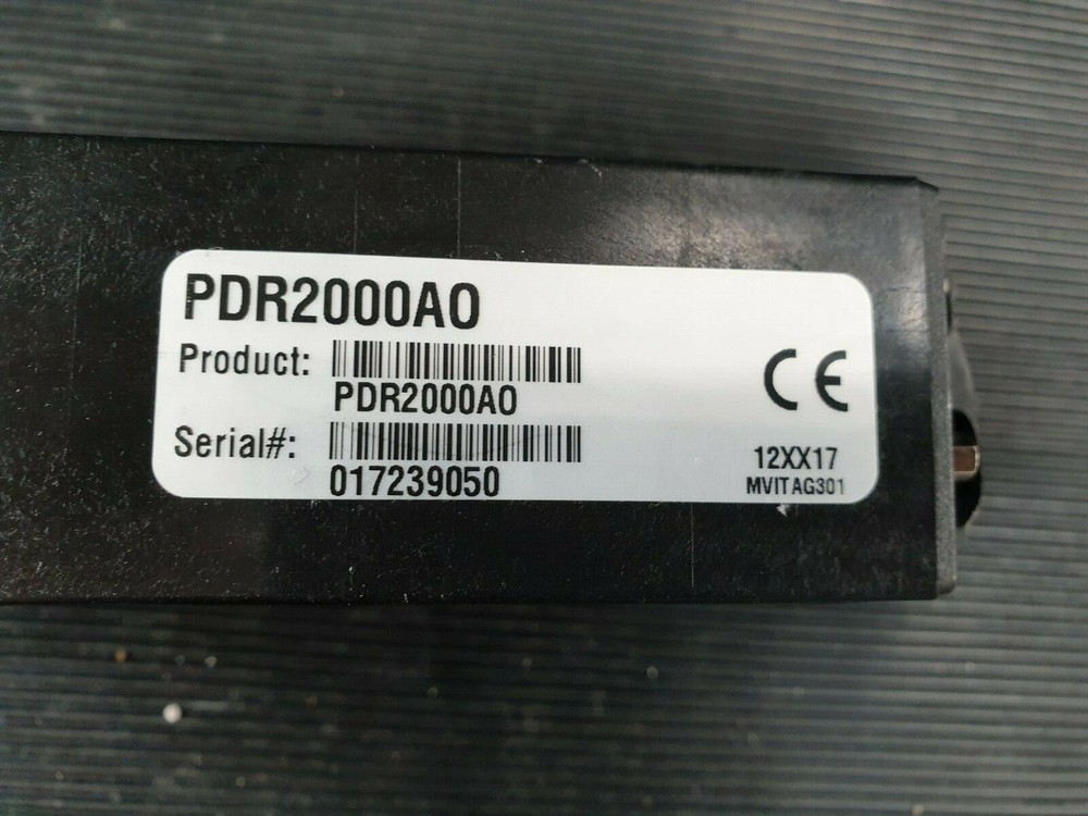 MKS PDR2000 PDR2000A0 Dual Capacitance Manometer (R4S13.1B2)