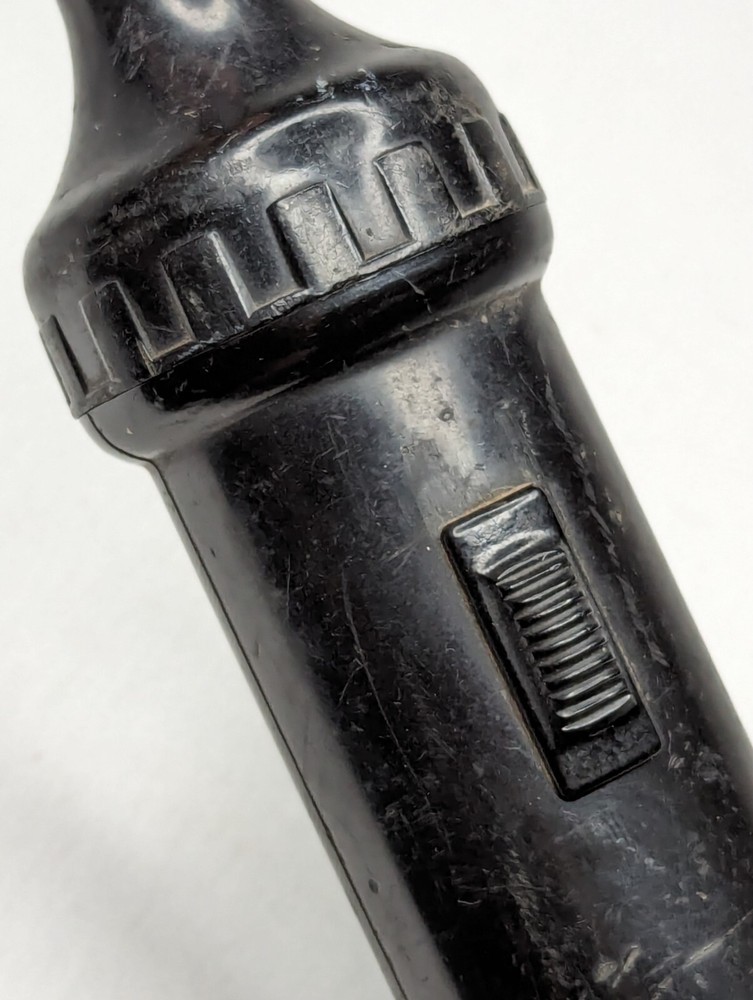 WW2 Lamp Assembly Flashlight Inspection Type A 5 Standard Spec - Does not Work