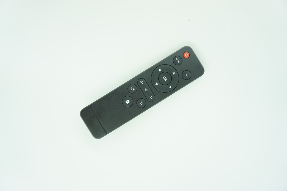 Remote Control For EUG D5W S6W E3W E3 US2-E3-01F MINI LED LCD Portable Projector