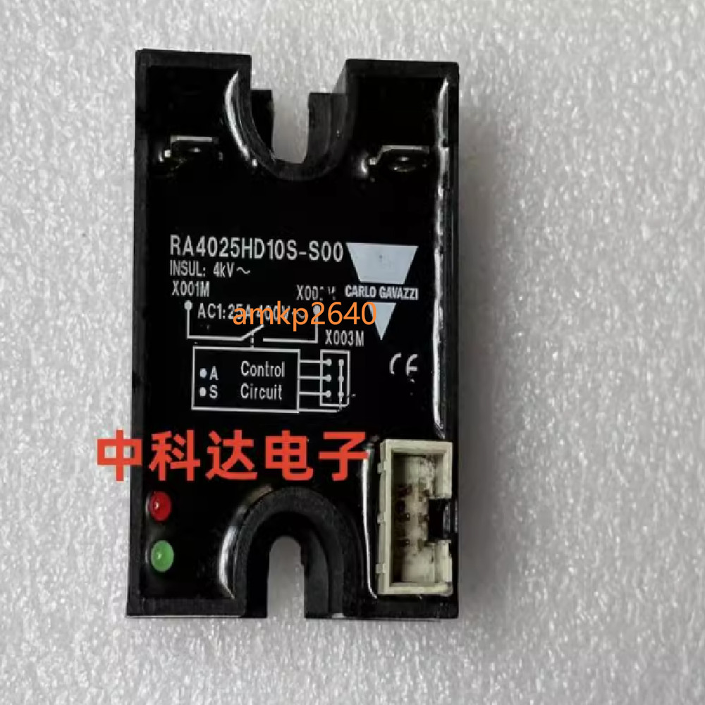 1PCS New RA4025HD10S-S00 Solid State Relay amk