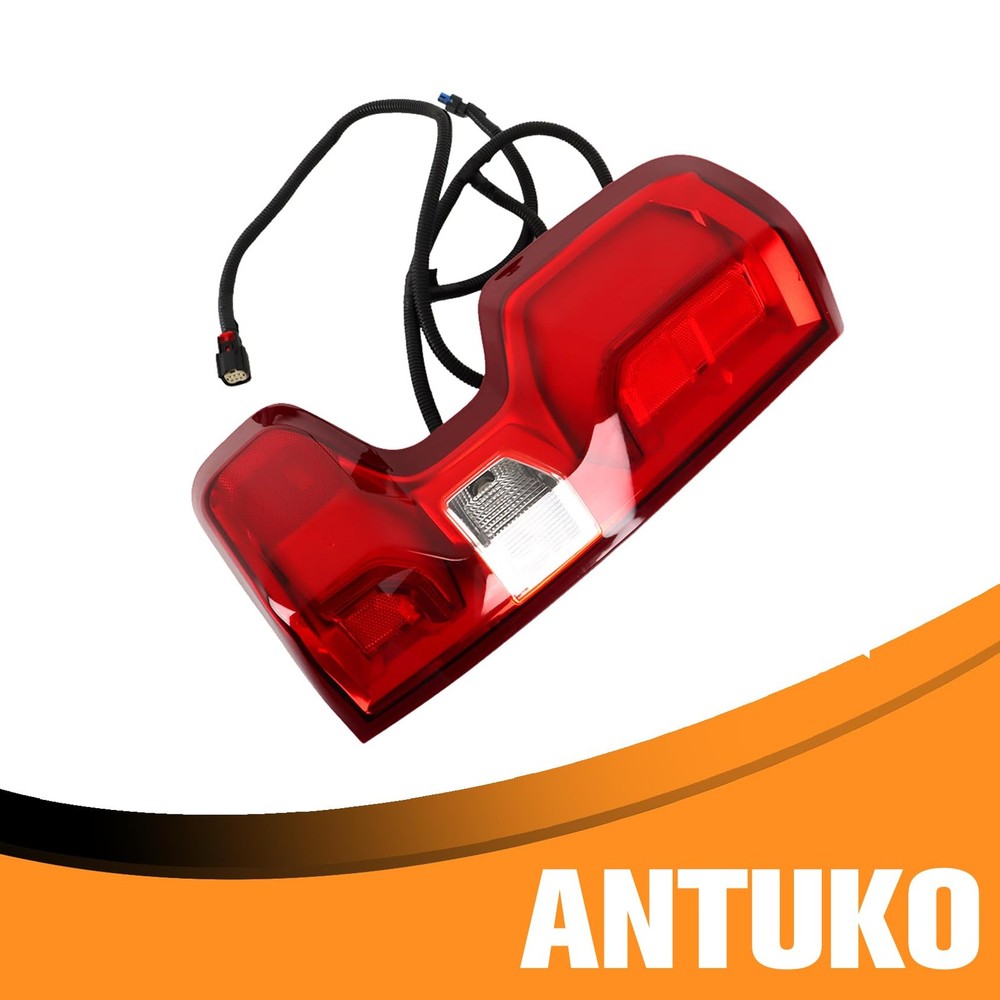 Tail Light Assembly Right Side for Silverado 1500 2019-2021
