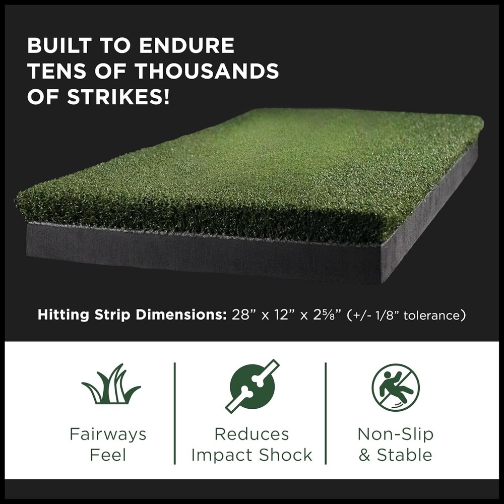 New SIGPRO Softy Hitting Strip by