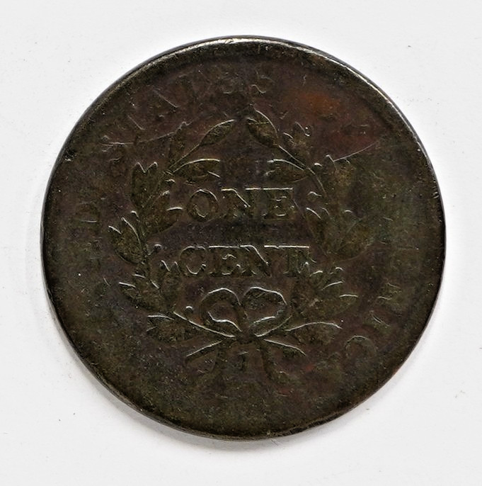 1802 Draped Bust Large Cent