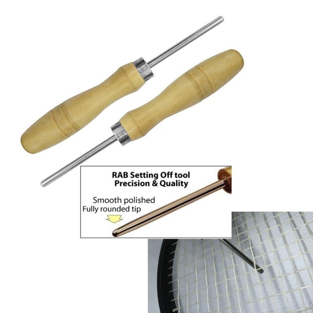 Racket Awl Racquet String Setting String Guiding 4.72inch Squash Accessories