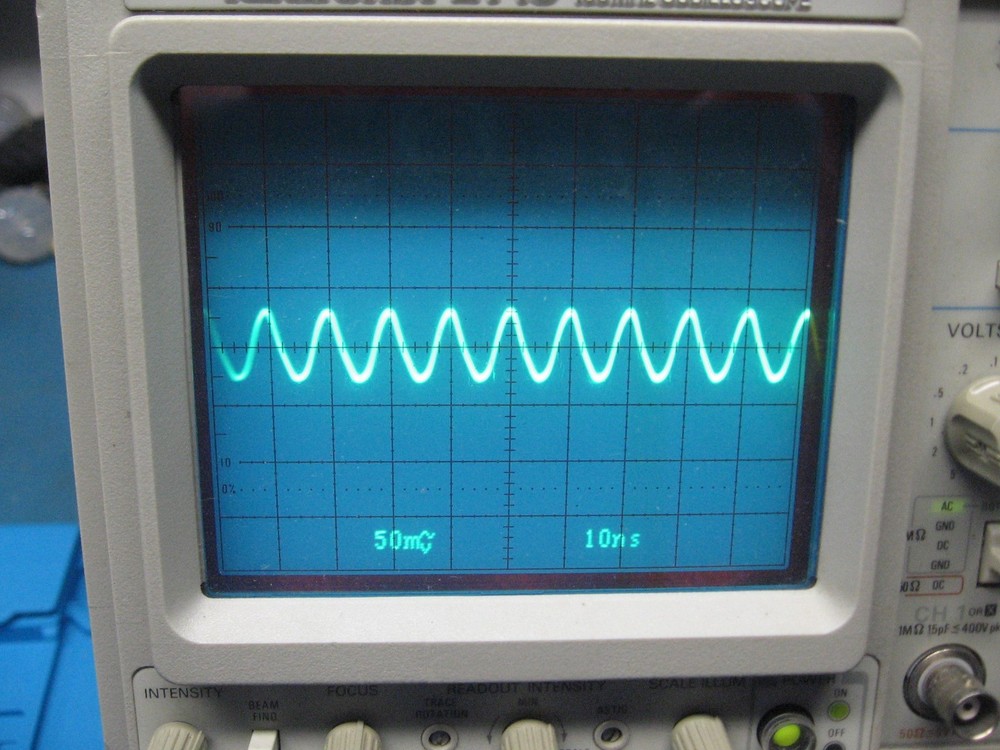 Tektronix 2445 Portable scope
