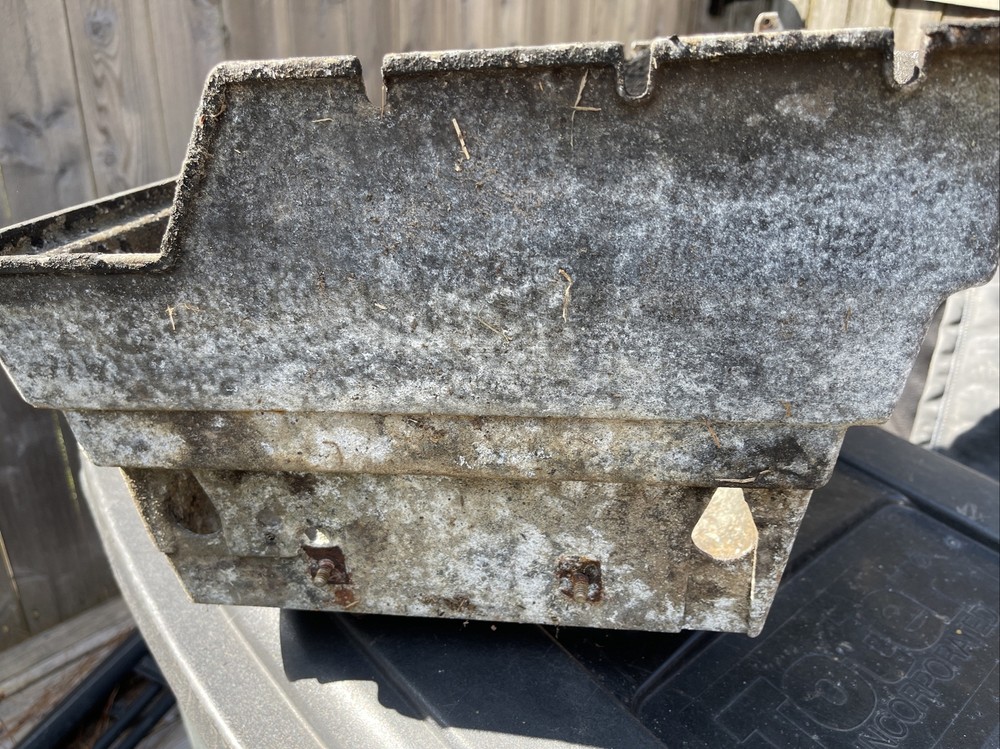 WEBER GENESIS Cook box Lower Assembly